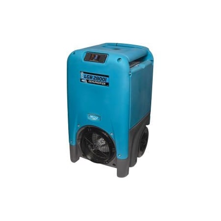 Dri-Eaz DriEaz LGR 2800i Dehumidifier F410  200 Pints 110128